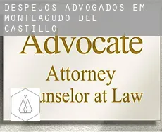 Despejos advogados em  Monteagudo del Castillo