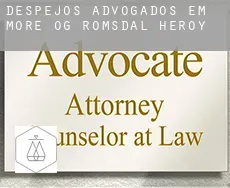 Despejos advogados em  Herøy (Møre og Romsdal)