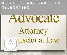 Despejos advogados em  Neuenhagen