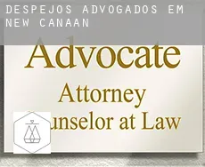 Despejos advogados em  New Canaan