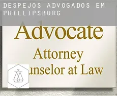 Despejos advogados em  Phillipsburg