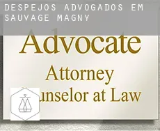Despejos advogados em  Sauvage-Magny