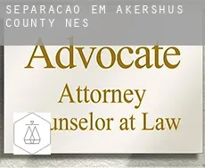 Separação em  Nes (Akershus county)