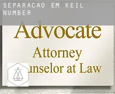 Separação em Keil Number 2