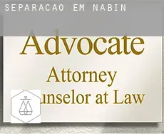 Separação em Nabin