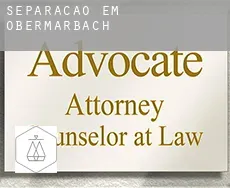 Separação em  Obermarbach