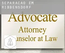 Separação em  Ribbensdorf