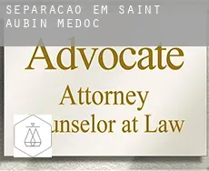 Separação em  Saint-Aubin-de-Médoc