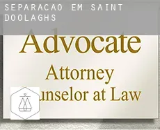 Separação em  Saint Doolaghs