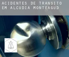 Acidentes de trânsito em  Alcudia de Monteagud
