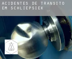 Acidentes de trânsito em  Schliepsiek