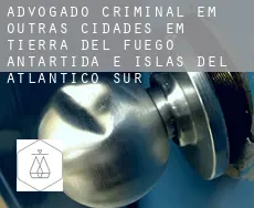 Advogado criminal em  Outras cidades em Tierra del Fuego, Antartida e Islas del Atlantico Sur