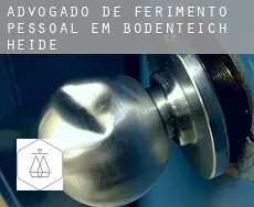 Advogado de ferimento pessoal em  Bodenteich-Heide