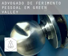 Advogado de ferimento pessoal em  Green Valley
