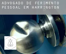 Advogado de ferimento pessoal em  Harrington