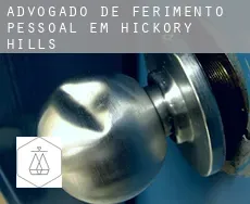 Advogado de ferimento pessoal em  Hickory Hills