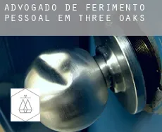 Advogado de ferimento pessoal em Three Oaks