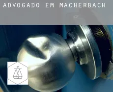 Advogado em  Macherbach