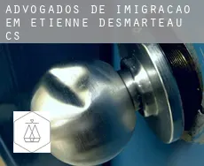 Advogados de imigração em  Étienne-Desmarteau (census area)