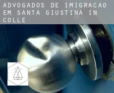 Advogados de imigração em  Santa Giustina in Colle