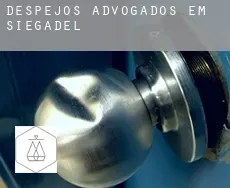 Despejos advogados em  Siegadel