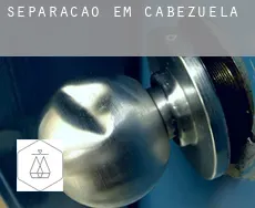 Separação em  Cabezuela