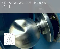 Separação em  Pound Hill