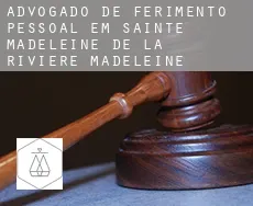 Advogado de ferimento pessoal em  Sainte-Madeleine-de-la-Rivière-Madeleine