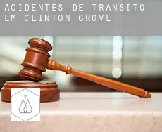 Acidentes de trânsito em  Clinton Grove