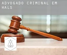 Advogado criminal em  Hals