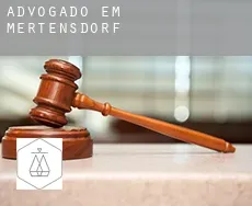 Advogado em  Mertensdorf