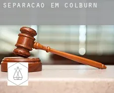 Separação em  Colburn