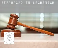 Separação em Lechenich