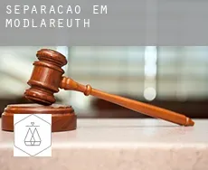 Separação em Mödlareuth