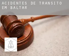 Acidentes de trânsito em  Baltar