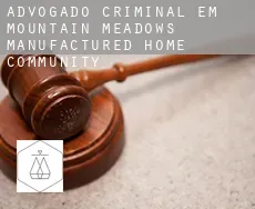 Advogado criminal em  Mountain Meadows Manufactured Home Community
