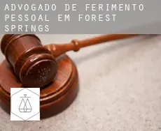 Advogado de ferimento pessoal em  Forest Springs