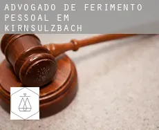 Advogado de ferimento pessoal em  Kirnsulzbach