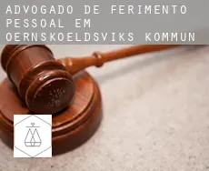 Advogado de ferimento pessoal em  Örnsköldsviks Kommun