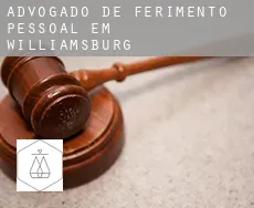 Advogado de ferimento pessoal em  Williamsburg