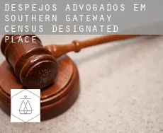 Despejos advogados em  Southern Gateway