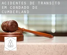 Acidentes de trânsito em  Condado de Cumberland