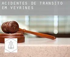 Acidentes de trânsito em  Veyrines