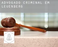 Advogado criminal em  Leuenberg