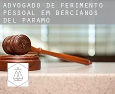 Advogado de ferimento pessoal em  Bercianos del Páramo