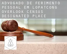 Advogado de ferimento pessoal em  Lopatcong Overlook