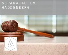 Separação em  Haddenberg