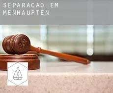 Separação em Menhaupten
