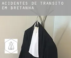 Acidentes de trânsito em  Bretanha