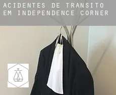 Acidentes de trânsito em  Independence Corner